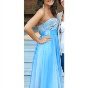 Sherri Hill Prom/Formal Gown